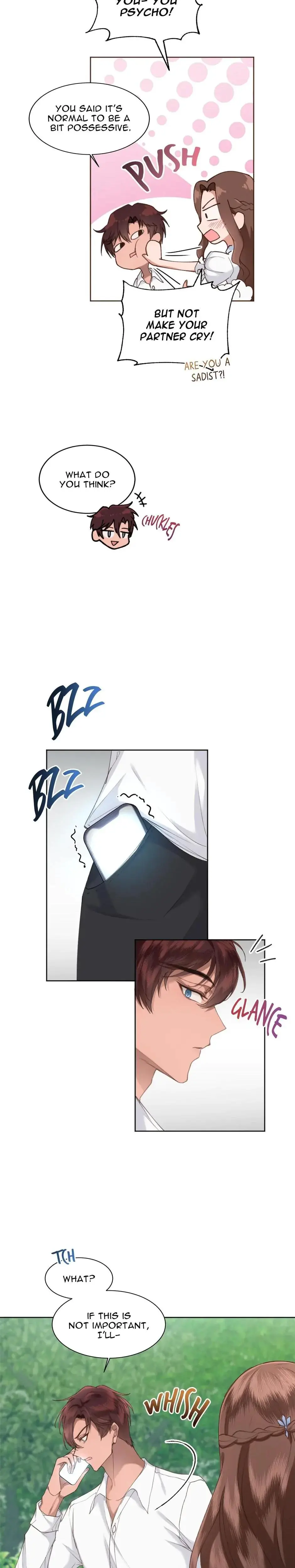 Torn Between Alphas Chapter 10 - Page 15