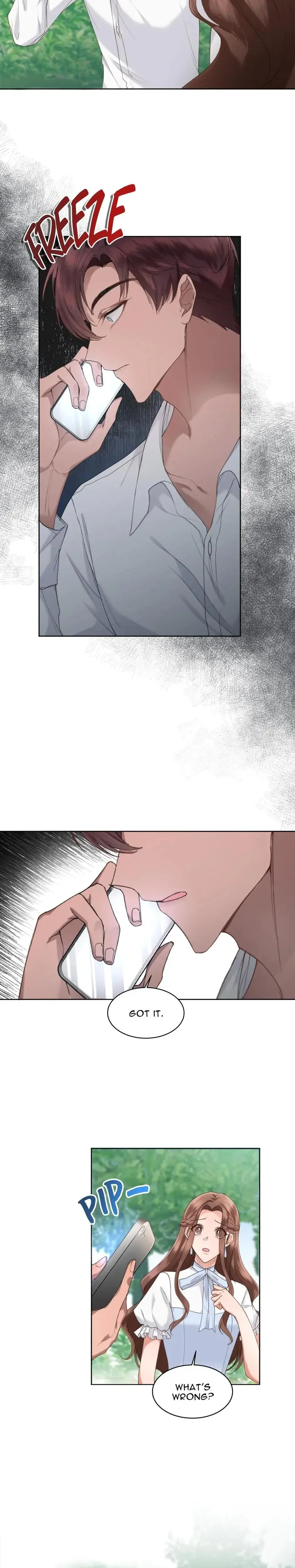 Torn Between Alphas Chapter 10 - Page 16