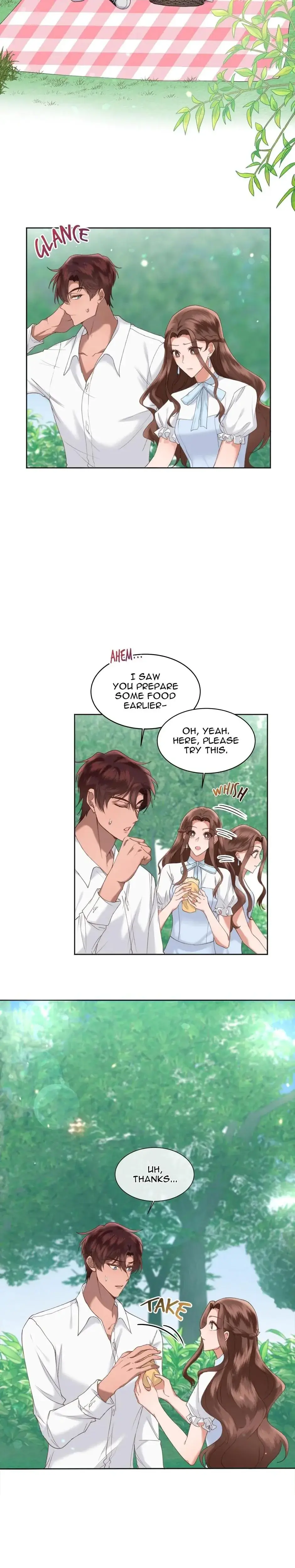 Torn Between Alphas Chapter 10 - Page 2