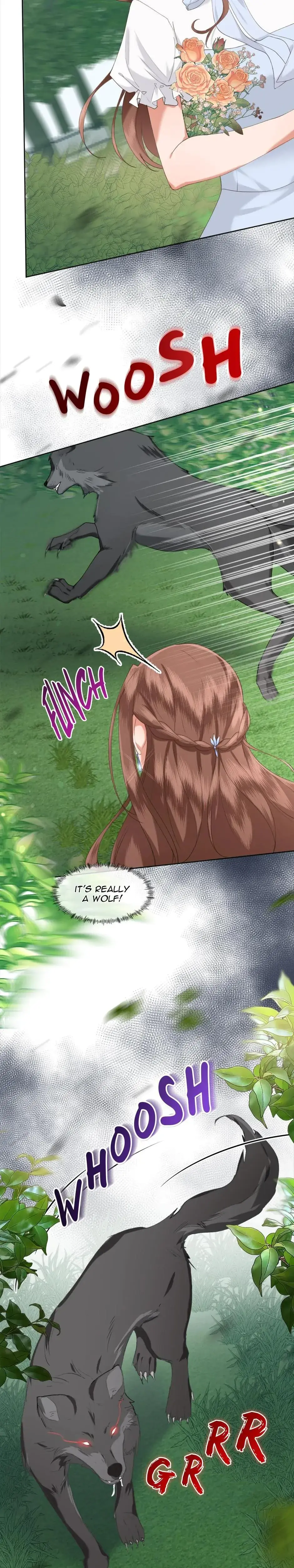 Torn Between Alphas Chapter 10 - Page 20