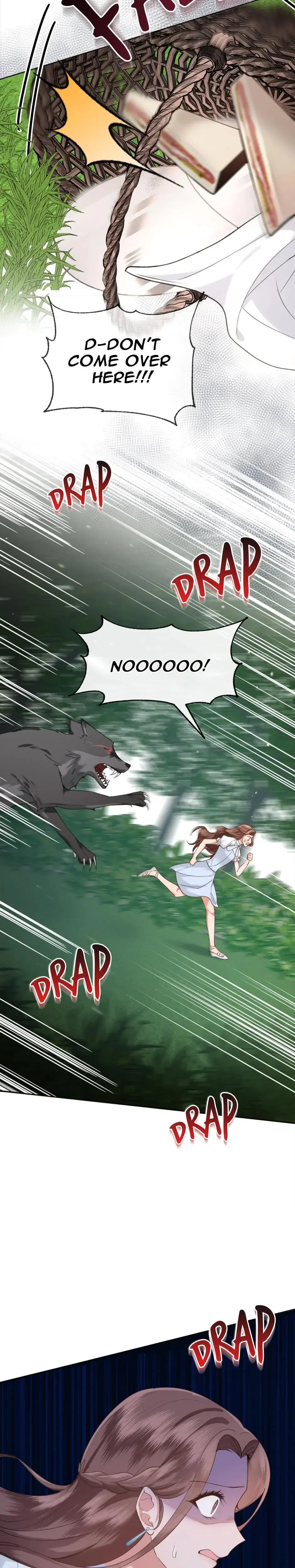 Torn Between Alphas Chapter 10 - Page 22