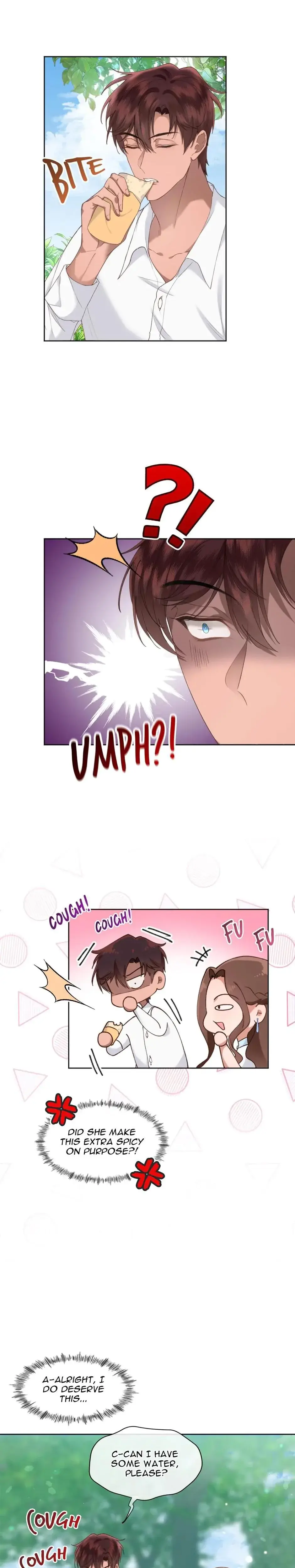 Torn Between Alphas Chapter 10 - Page 3