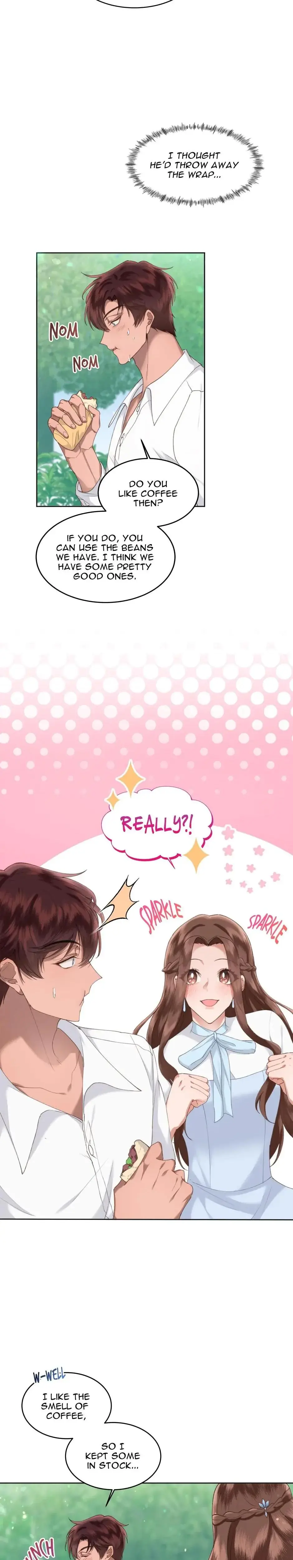 Torn Between Alphas Chapter 10 - Page 5