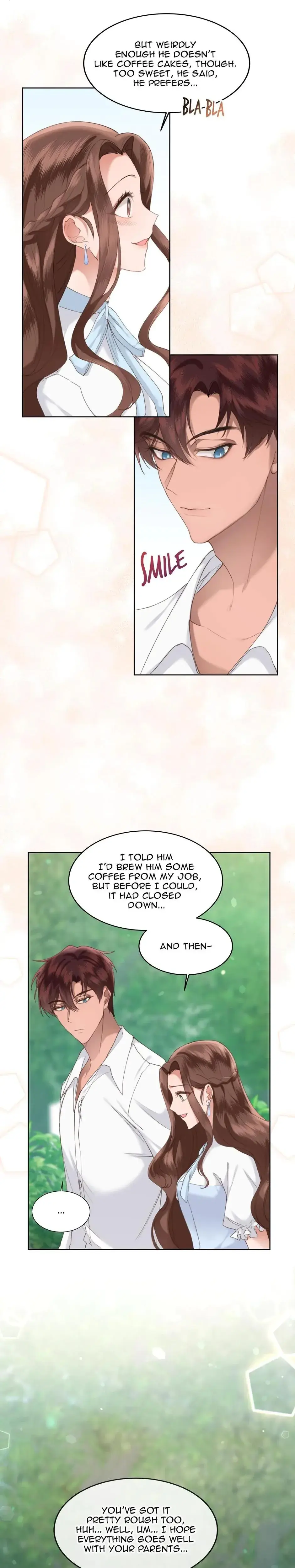 Torn Between Alphas Chapter 10 - Page 7