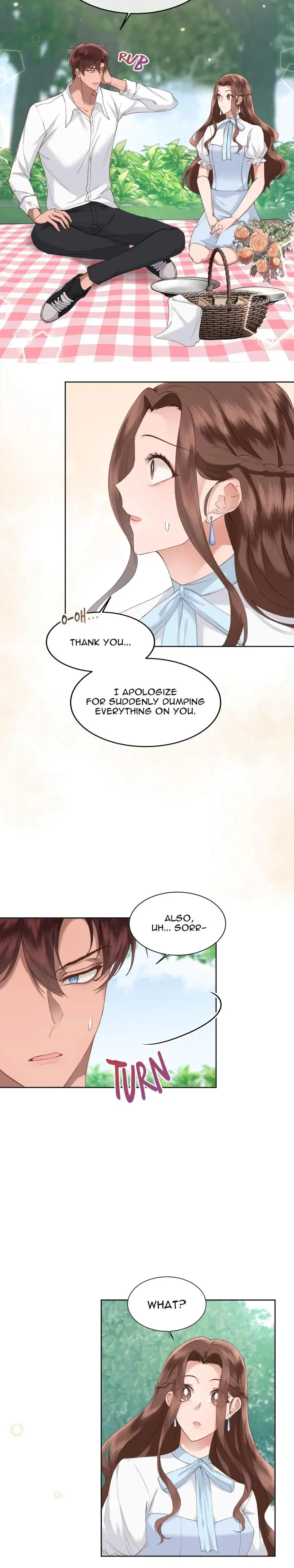 Torn Between Alphas Chapter 10 - Page 8