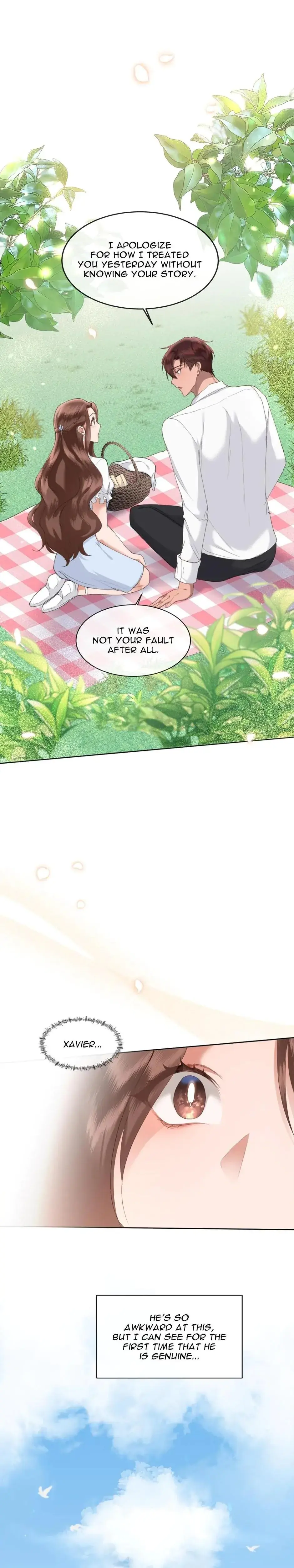 Torn Between Alphas Chapter 10 - Page 9