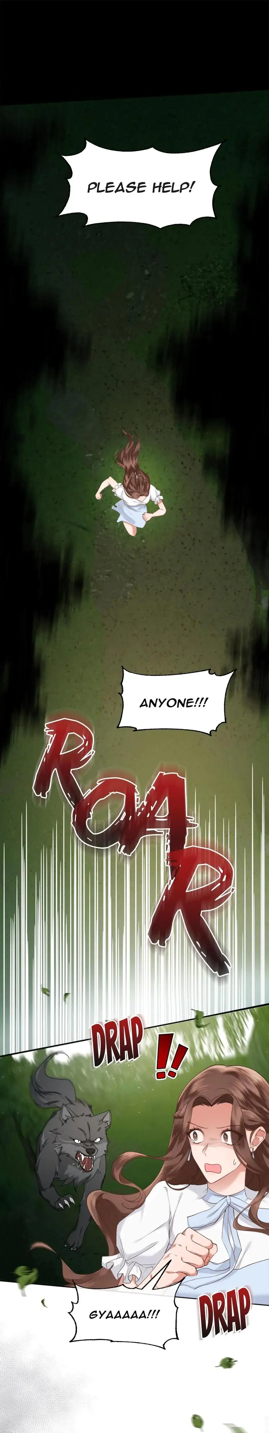 Torn Between Alphas Chapter 11 - Page 1