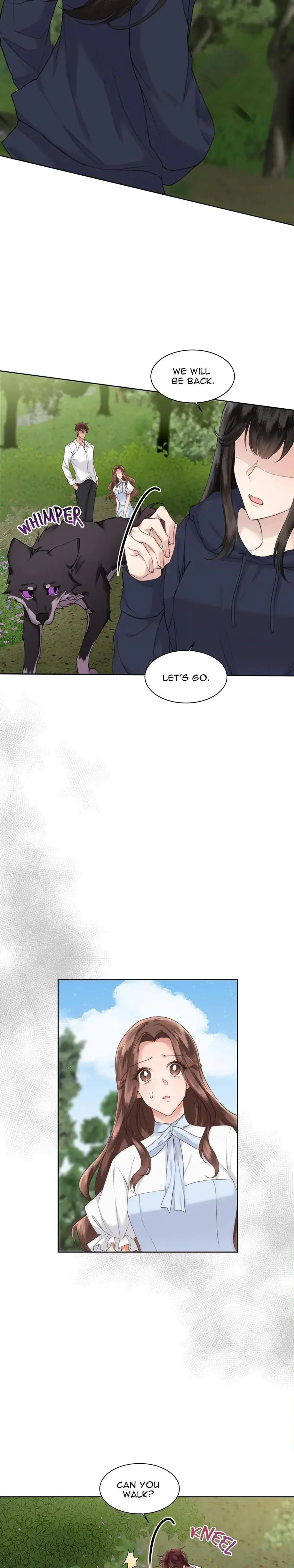 Torn Between Alphas Chapter 11 - Page 10