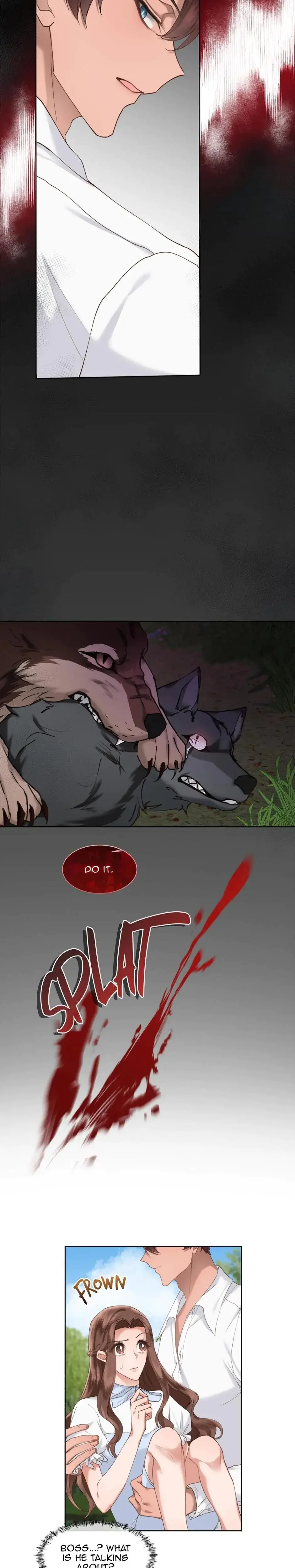 Torn Between Alphas Chapter 11 - Page 13