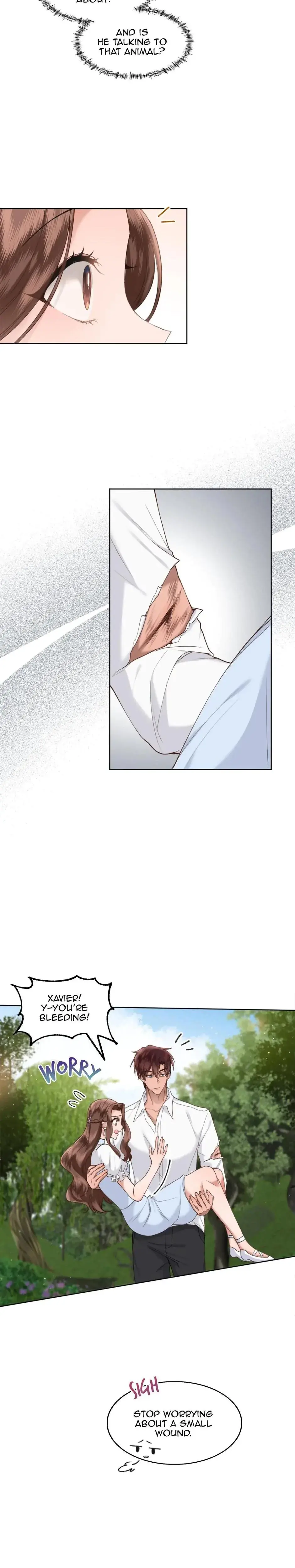 Torn Between Alphas Chapter 11 - Page 14