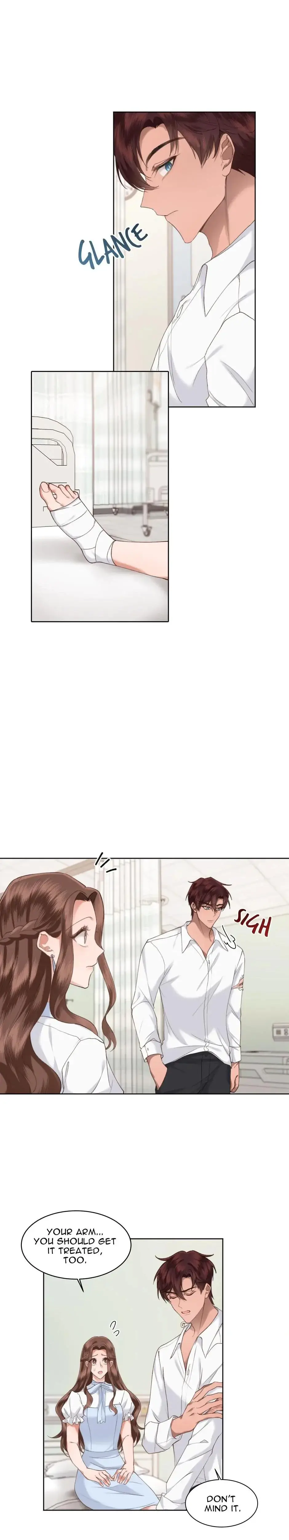 Torn Between Alphas Chapter 11 - Page 16
