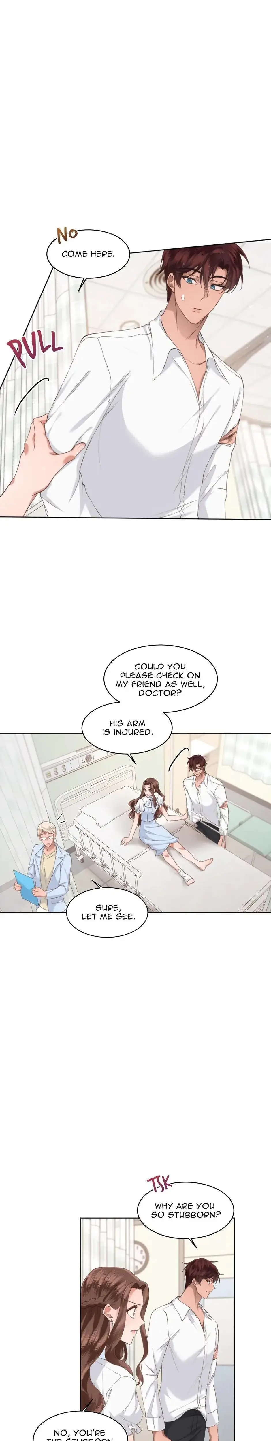 Torn Between Alphas Chapter 11 - Page 17