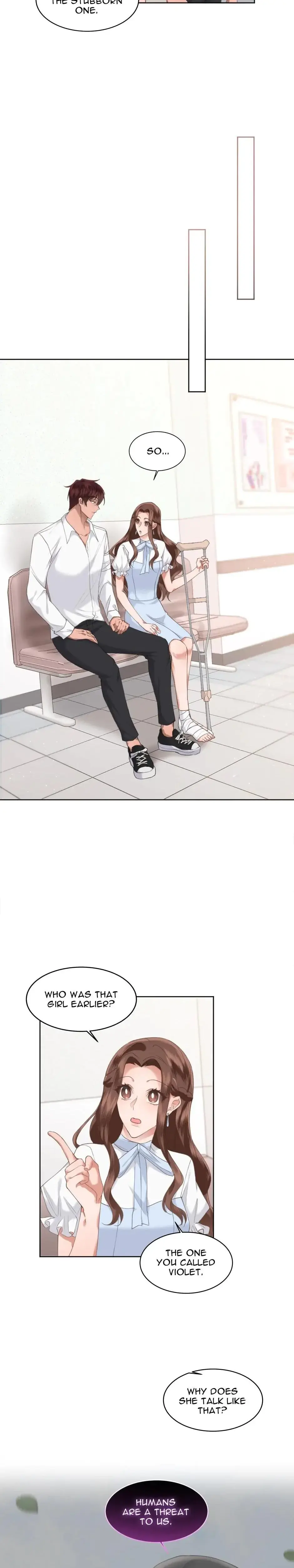 Torn Between Alphas Chapter 11 - Page 18