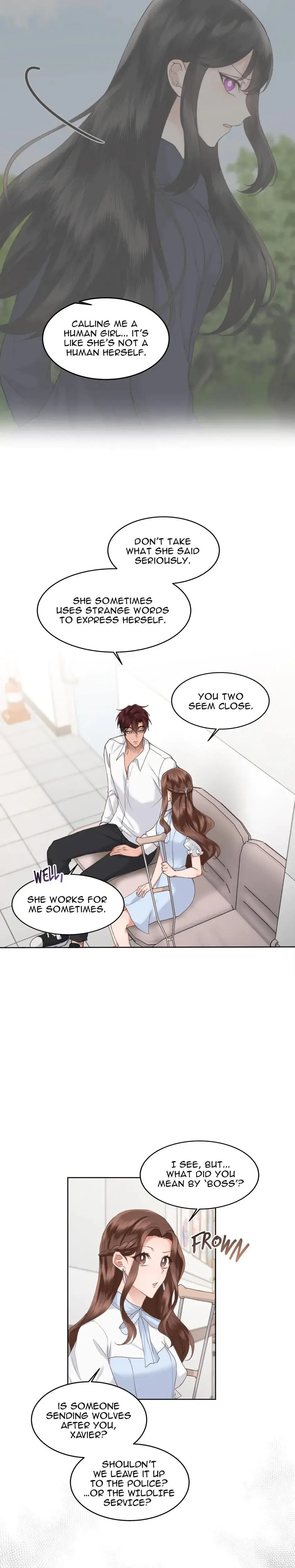 Torn Between Alphas Chapter 11 - Page 19