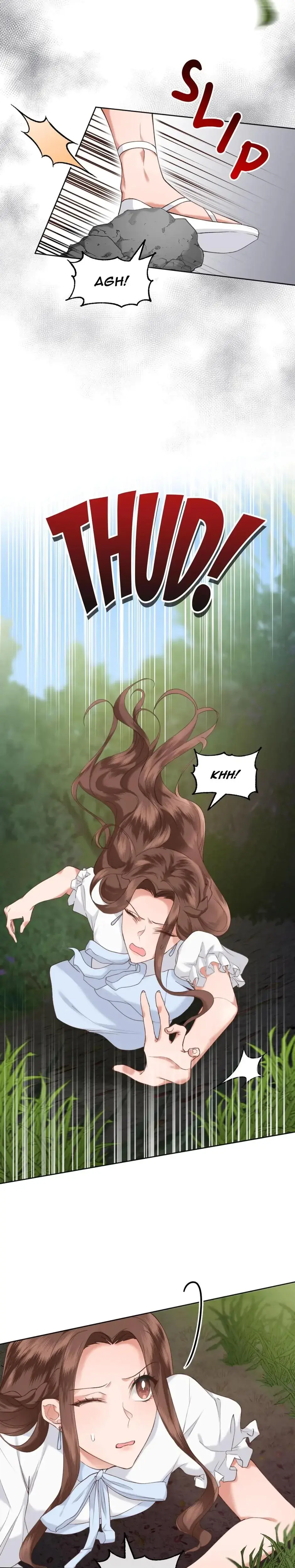 Torn Between Alphas Chapter 11 - Page 2