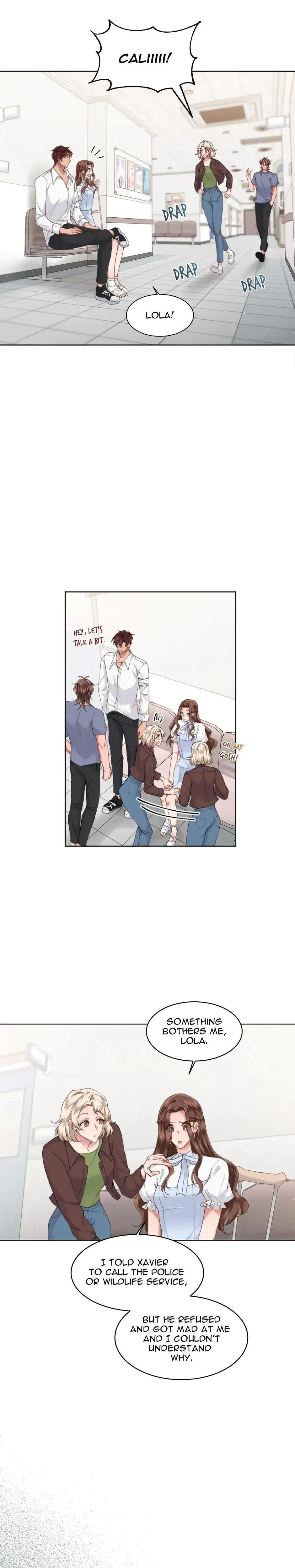 Torn Between Alphas Chapter 11 - Page 21