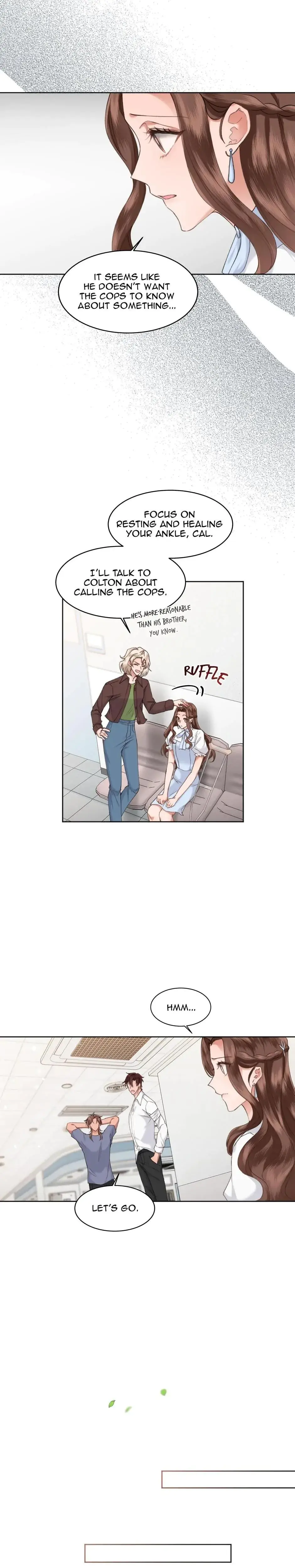 Torn Between Alphas Chapter 11 - Page 22