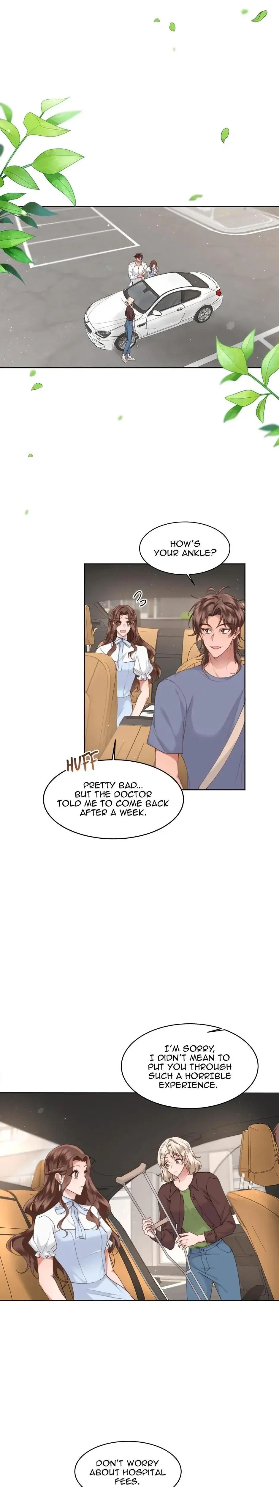 Torn Between Alphas Chapter 11 - Page 23