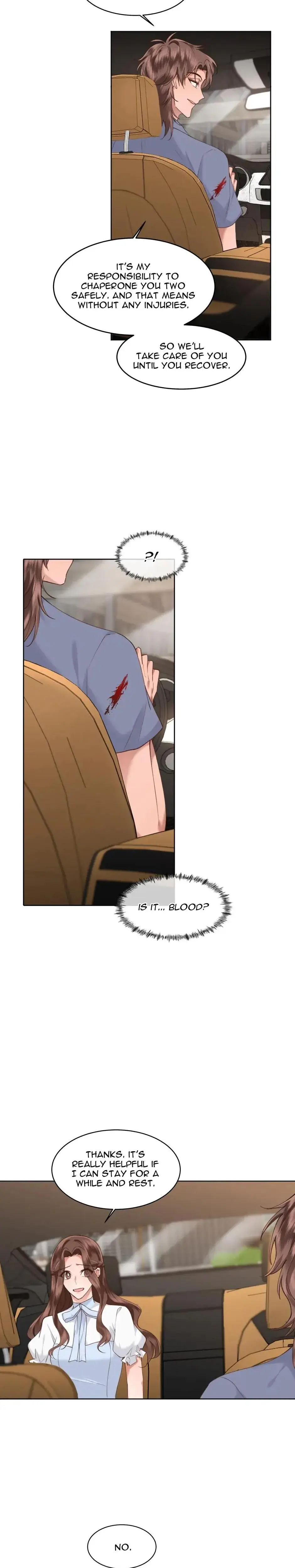 Torn Between Alphas Chapter 11 - Page 24