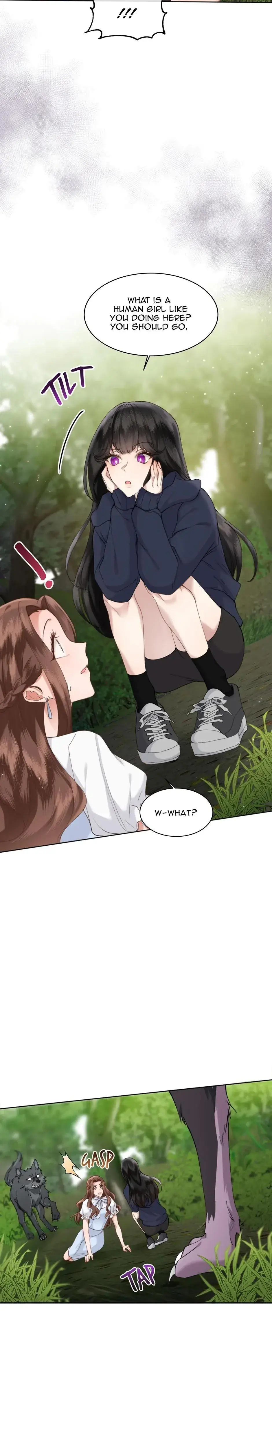 Torn Between Alphas Chapter 11 - Page 3