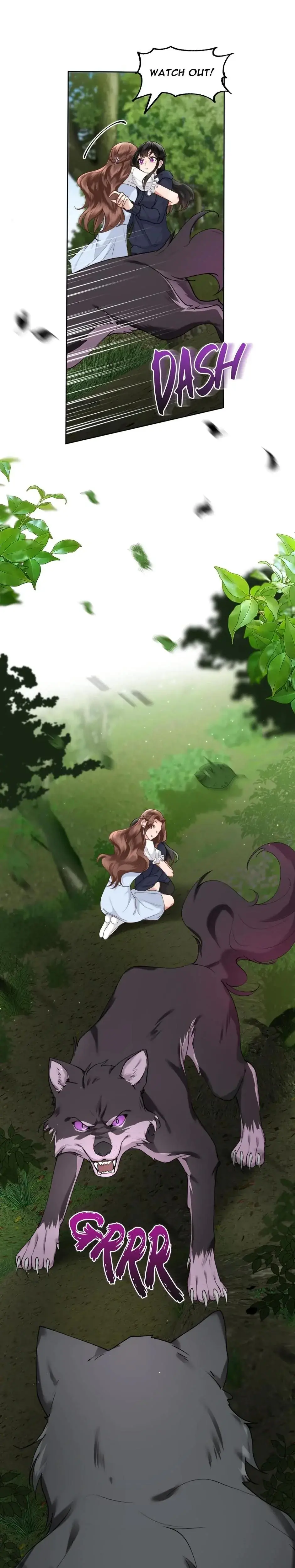 Torn Between Alphas Chapter 11 - Page 4