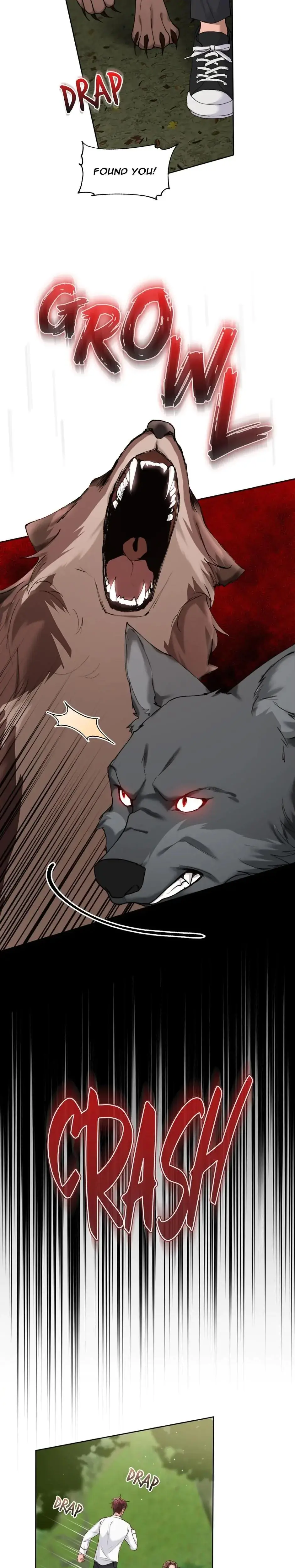 Torn Between Alphas Chapter 11 - Page 6