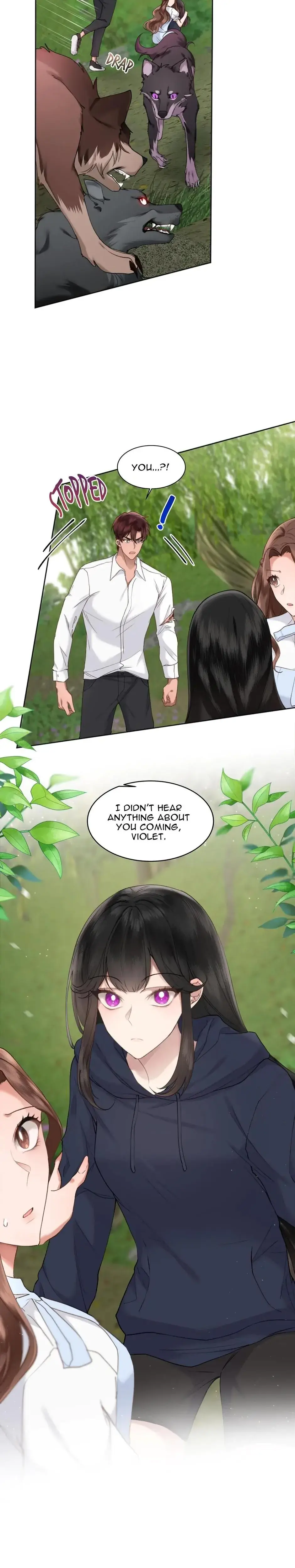 Torn Between Alphas Chapter 11 - Page 7