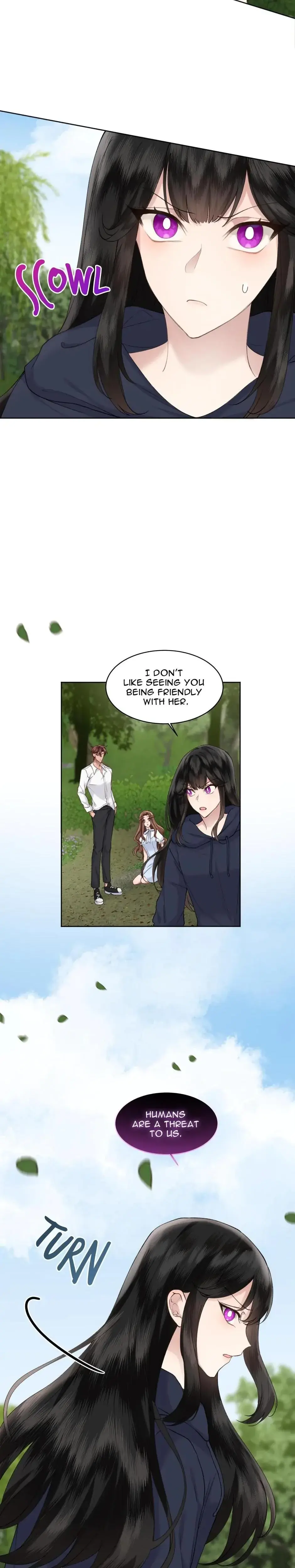 Torn Between Alphas Chapter 11 - Page 9