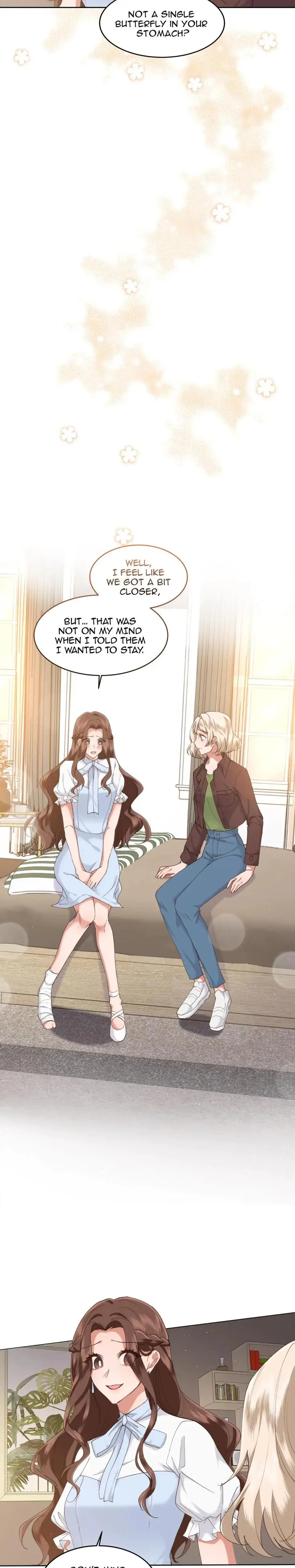 Torn Between Alphas Chapter 12 - Page 10