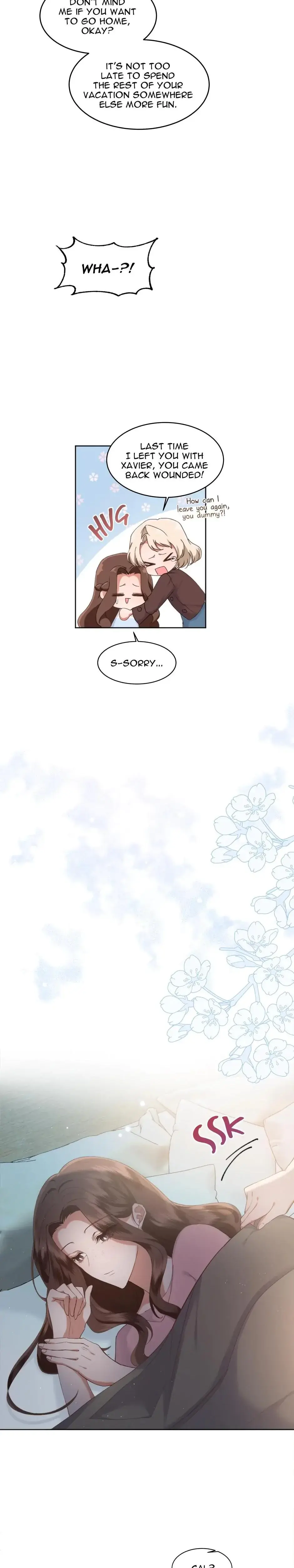 Torn Between Alphas Chapter 12 - Page 11