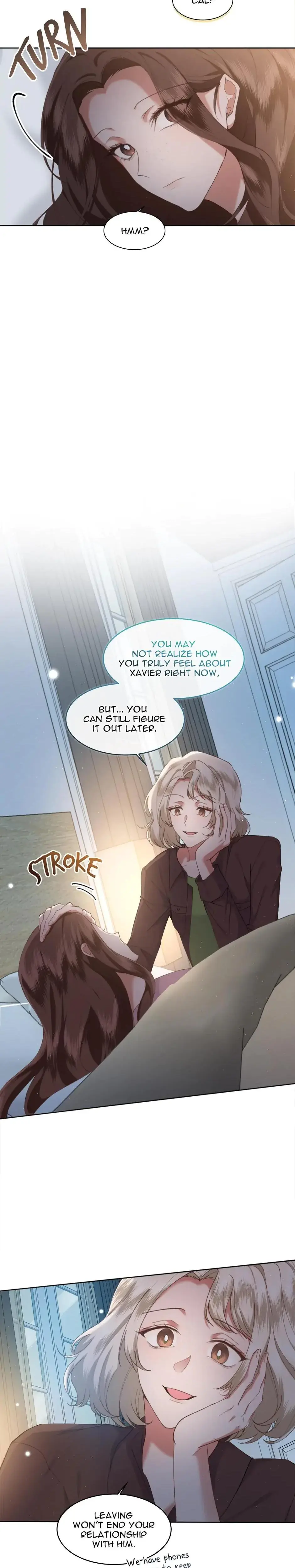 Torn Between Alphas Chapter 12 - Page 12