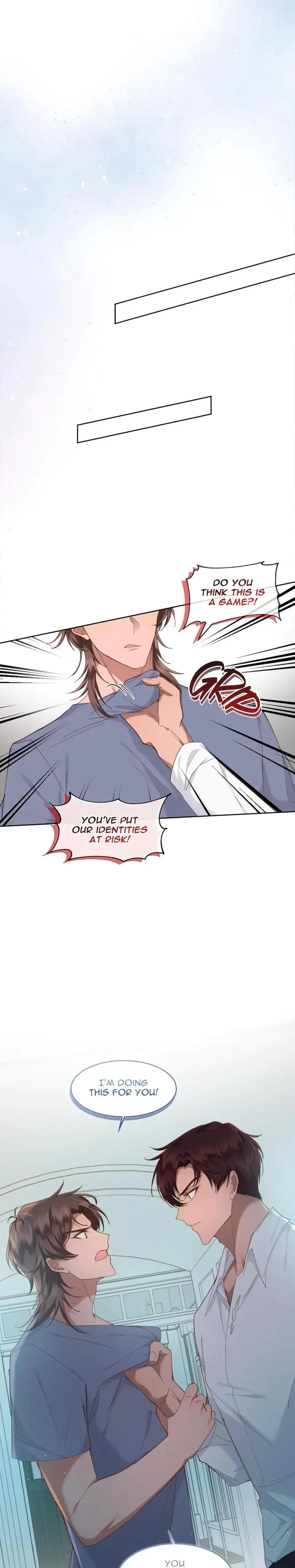 Torn Between Alphas Chapter 12 - Page 14