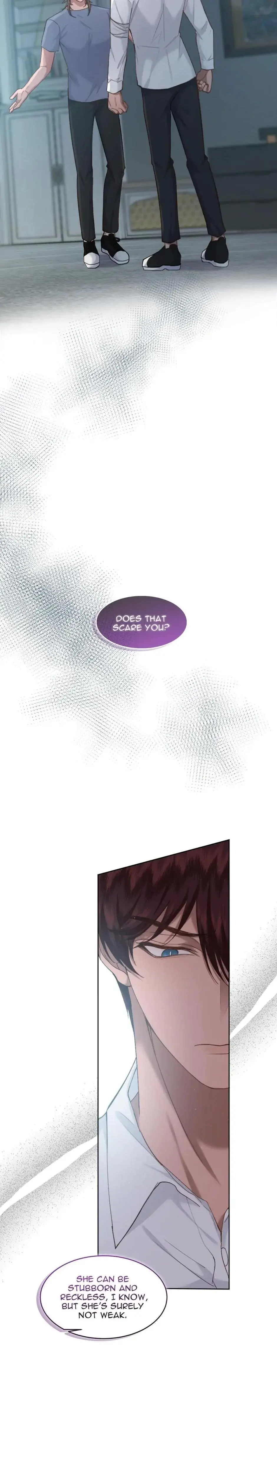 Torn Between Alphas Chapter 12 - Page 16