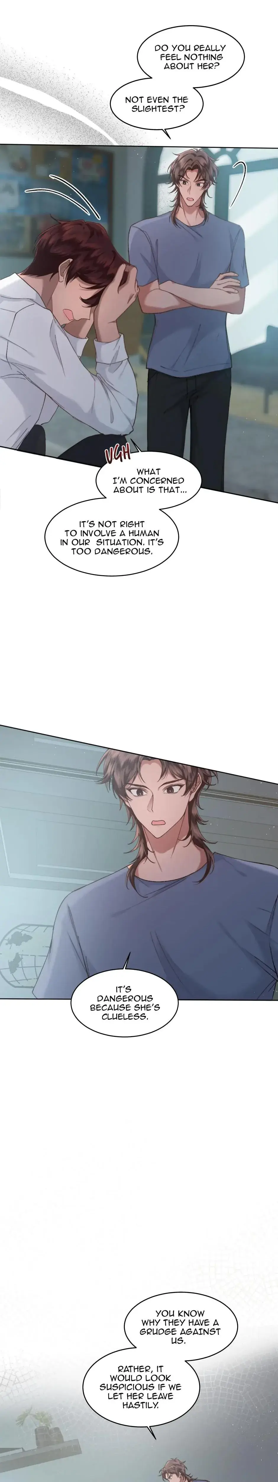 Torn Between Alphas Chapter 12 - Page 17