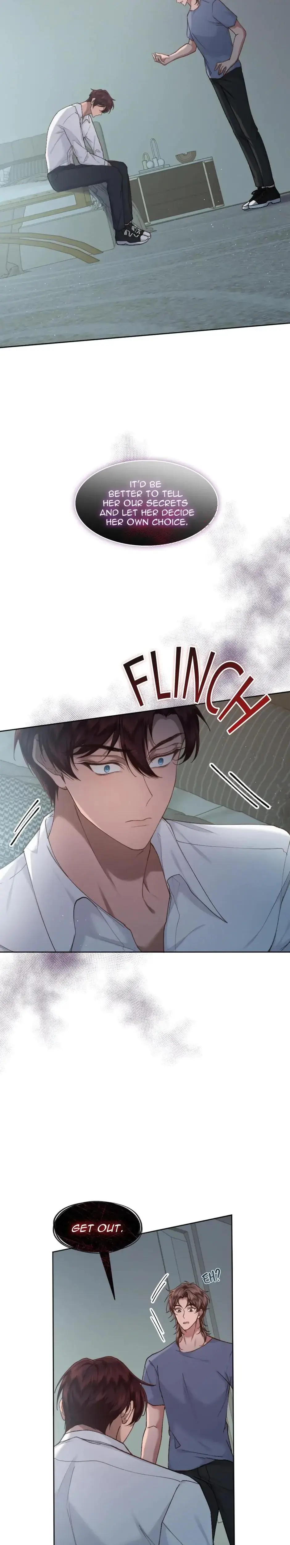 Torn Between Alphas Chapter 12 - Page 18