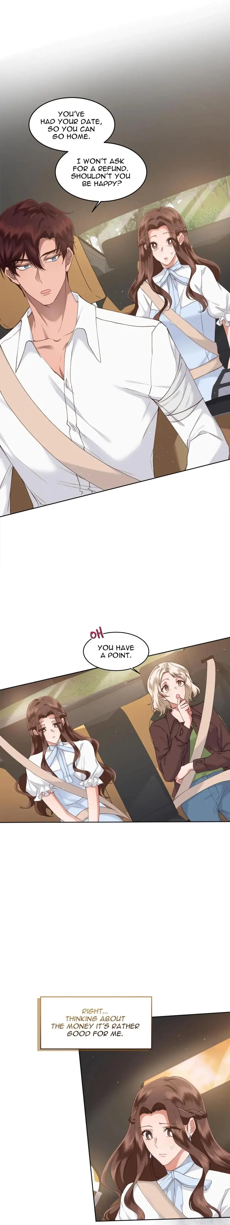 Torn Between Alphas Chapter 12 - Page 2