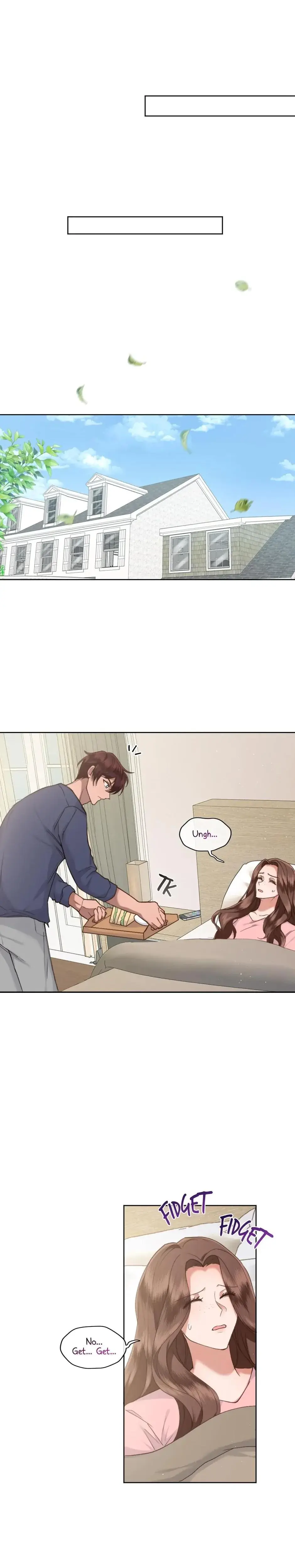 Torn Between Alphas Chapter 12 - Page 21
