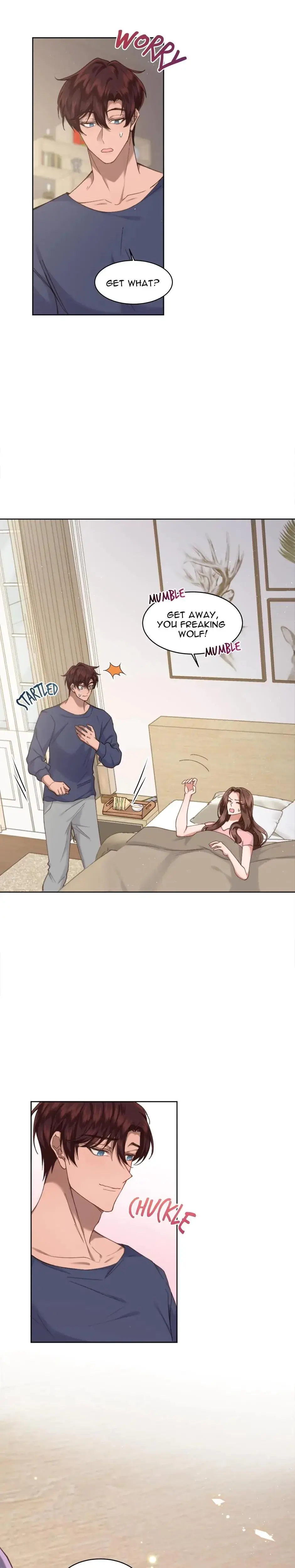 Torn Between Alphas Chapter 12 - Page 22