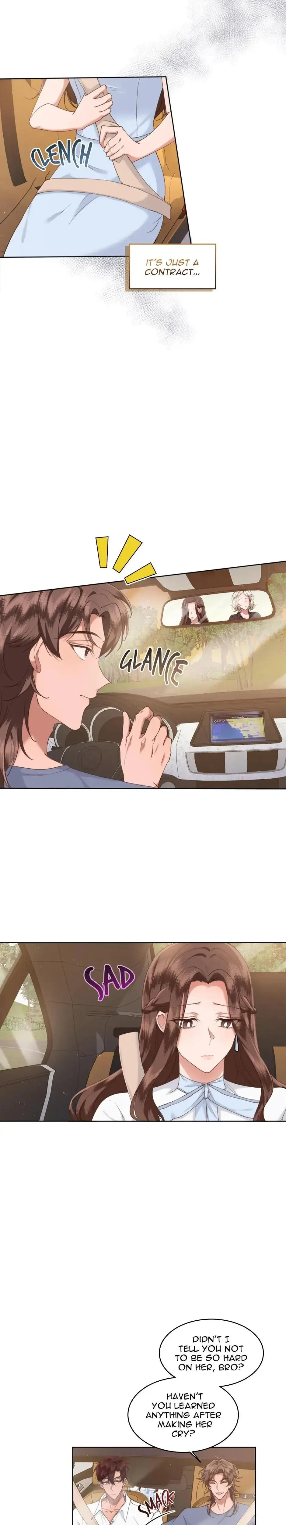 Torn Between Alphas Chapter 12 - Page 3