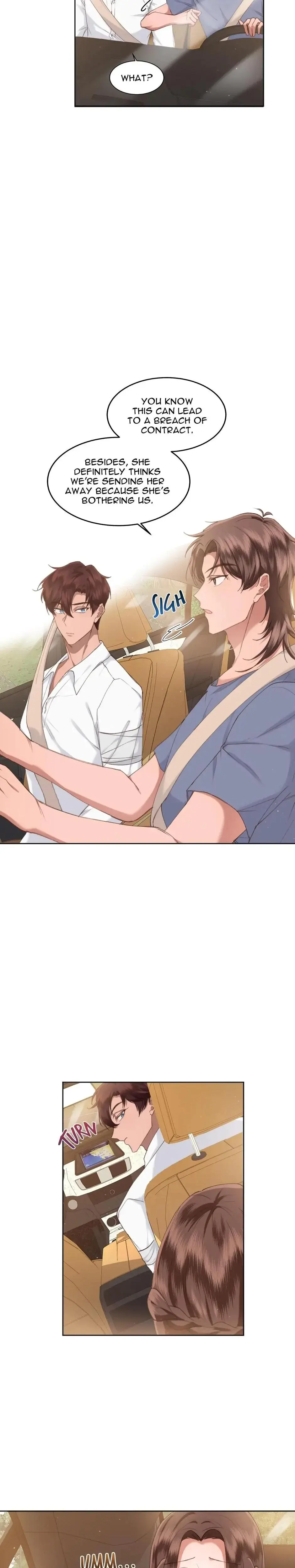 Torn Between Alphas Chapter 12 - Page 4