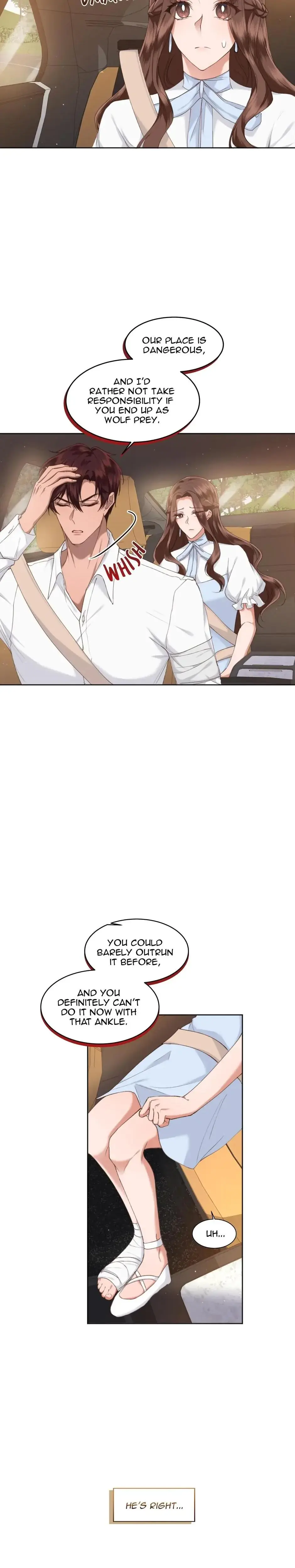 Torn Between Alphas Chapter 12 - Page 5