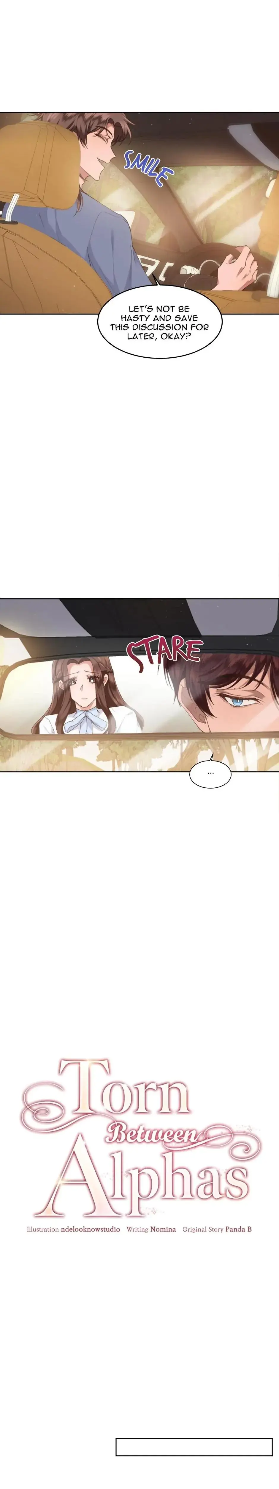 Torn Between Alphas Chapter 12 - Page 6