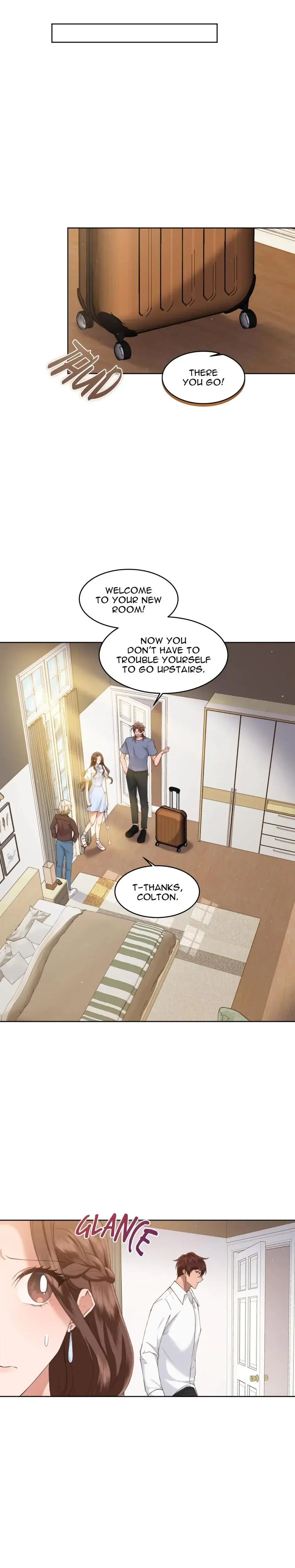 Torn Between Alphas Chapter 12 - Page 7
