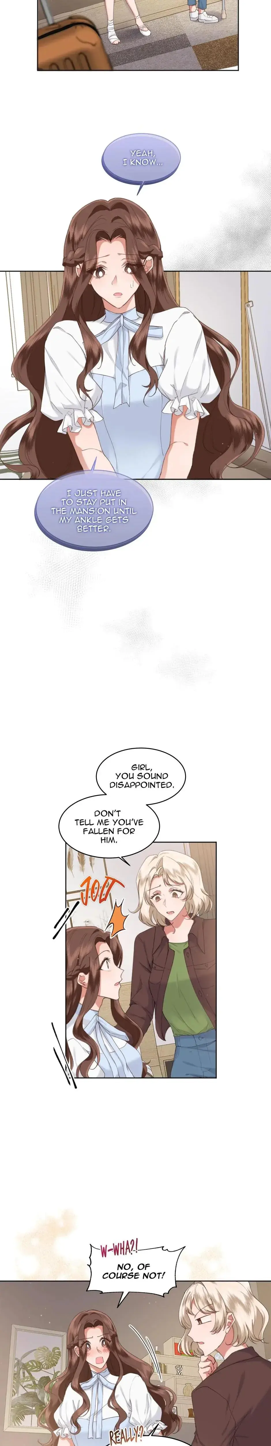 Torn Between Alphas Chapter 12 - Page 9