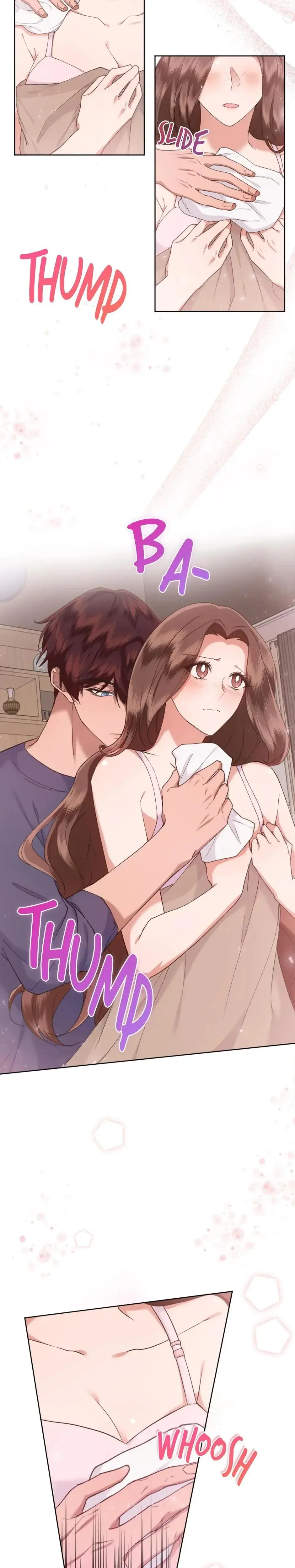 Torn Between Alphas Chapter 13 - Page 10