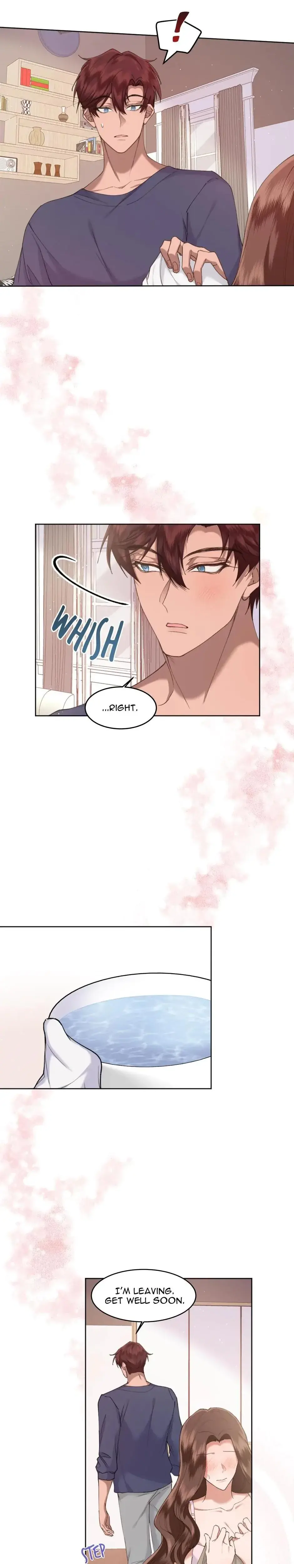 Torn Between Alphas Chapter 13 - Page 12