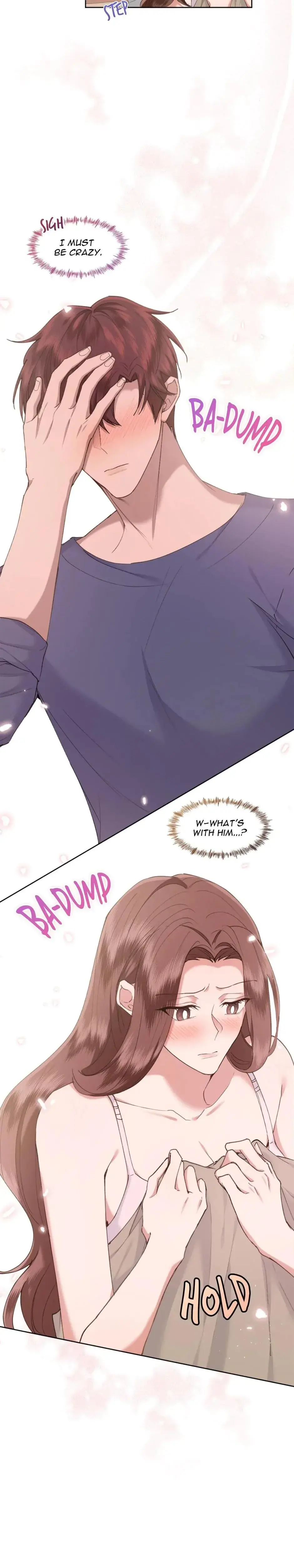Torn Between Alphas Chapter 13 - Page 13