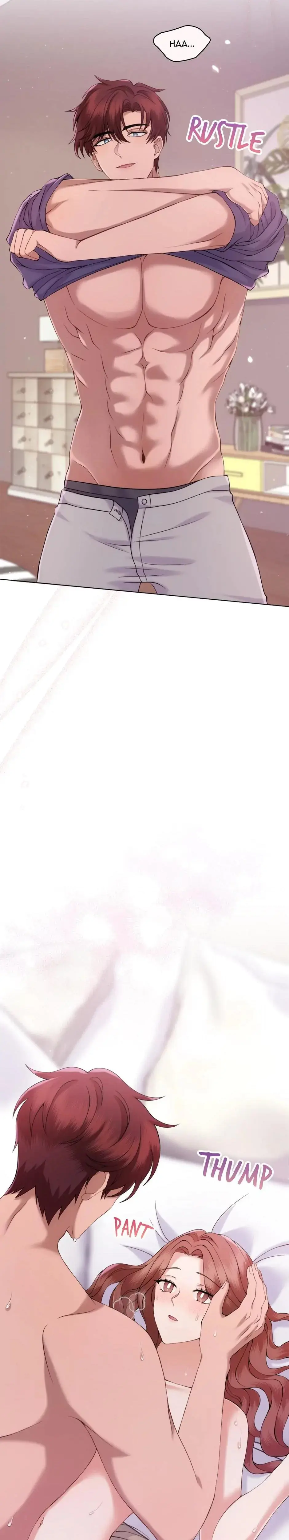 Torn Between Alphas Chapter 13 - Page 18