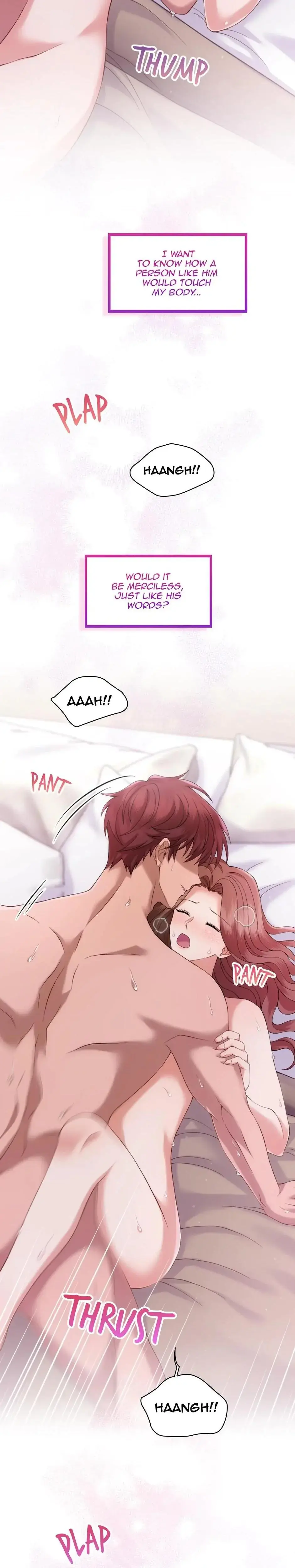Torn Between Alphas Chapter 13 - Page 19