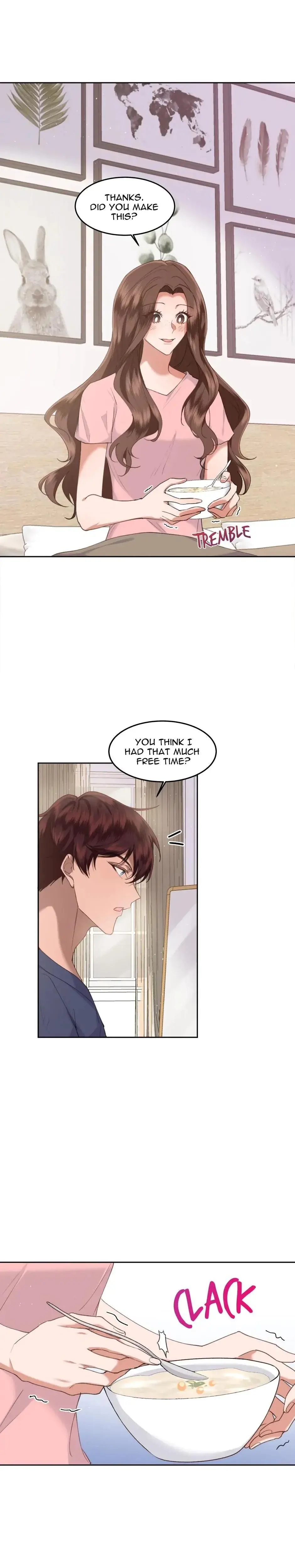 Torn Between Alphas Chapter 13 - Page 2